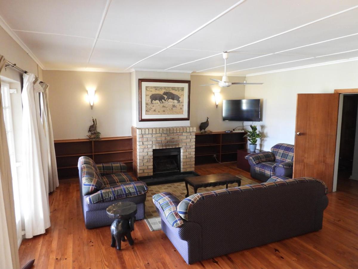 The Ranch House At African Safari Lodge Grahamstown Exteriér fotografie