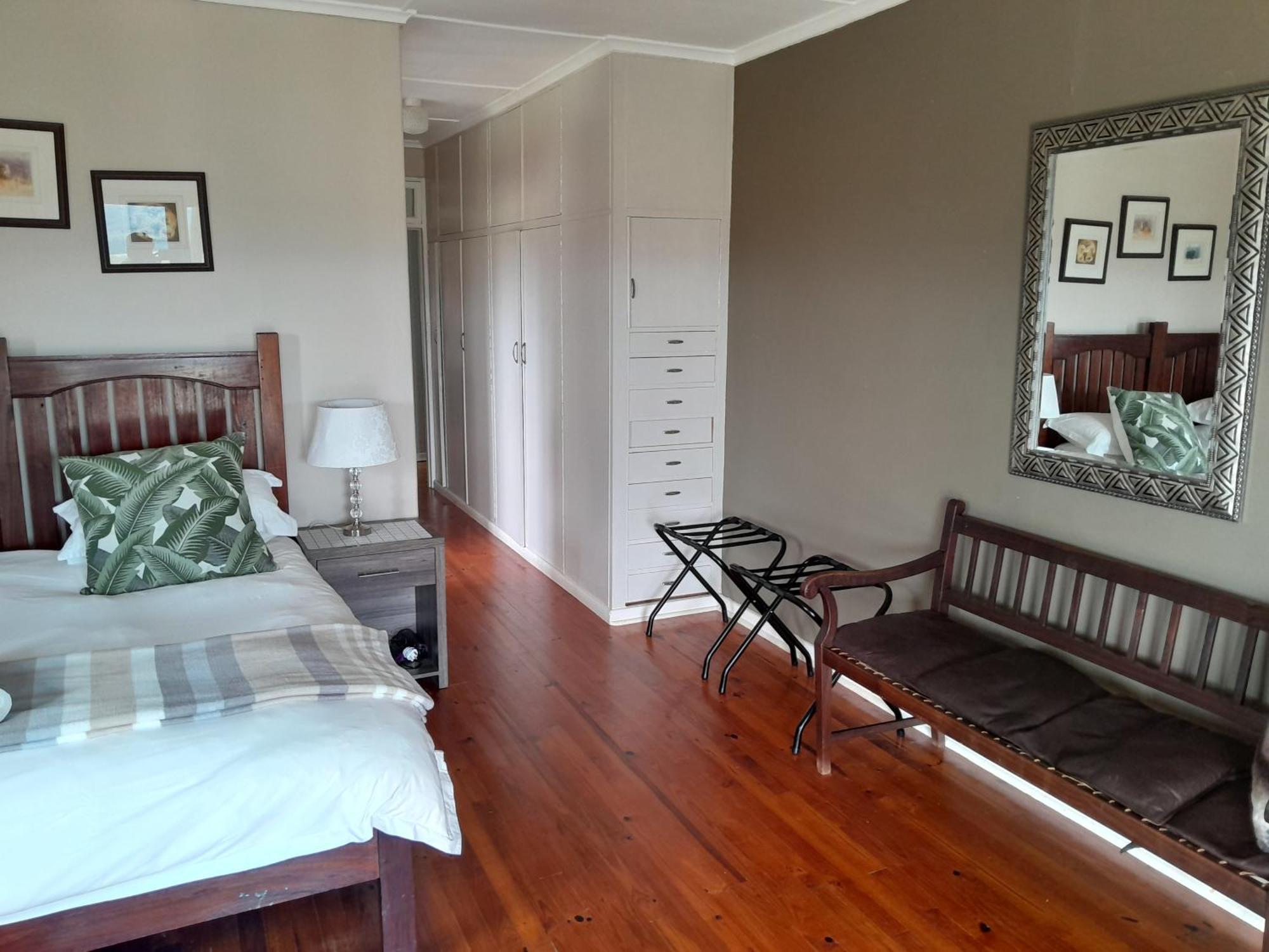 The Ranch House At African Safari Lodge Grahamstown Pokoj fotografie