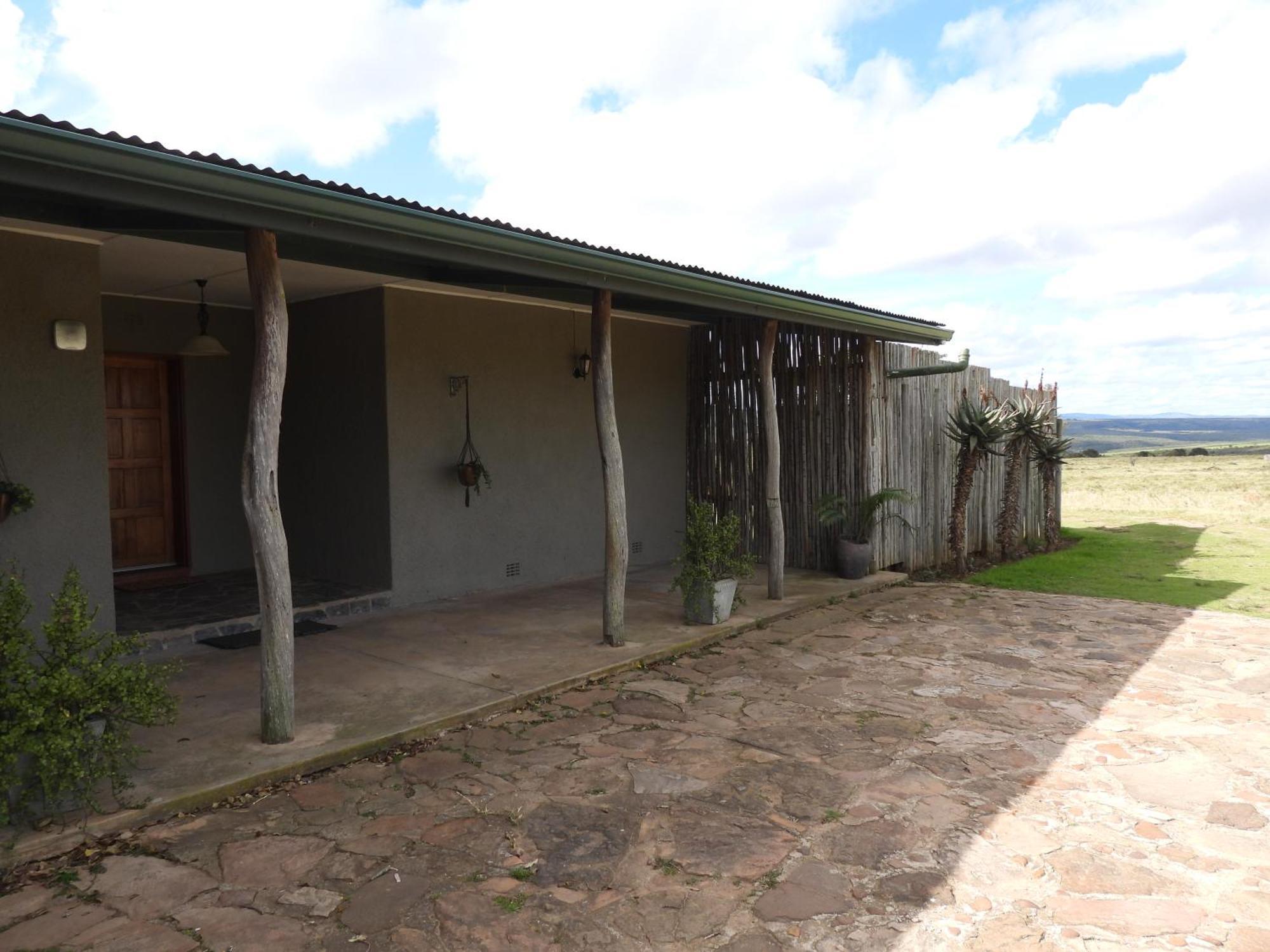 The Ranch House At African Safari Lodge Grahamstown Exteriér fotografie