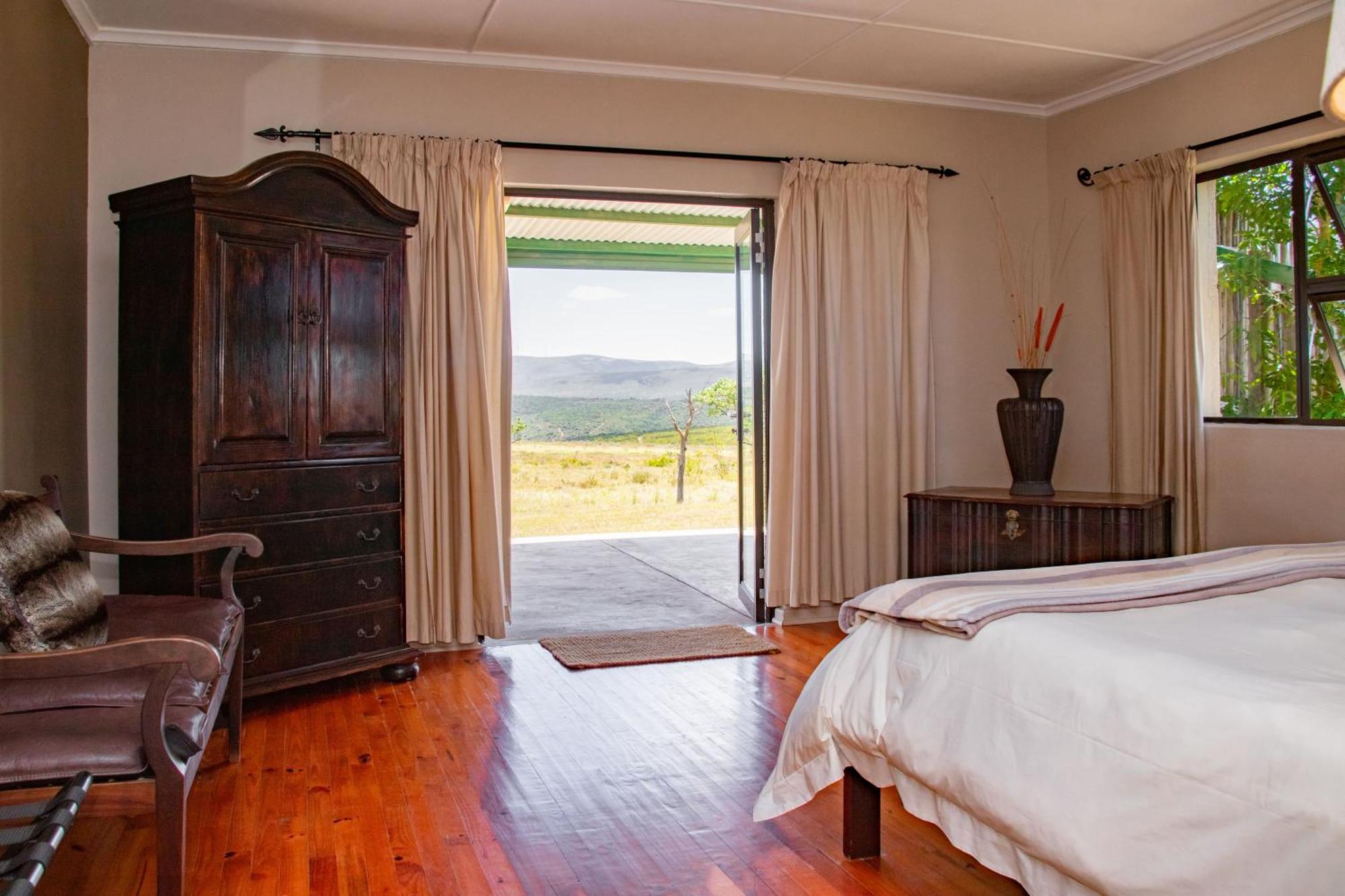 The Ranch House At African Safari Lodge Grahamstown Exteriér fotografie