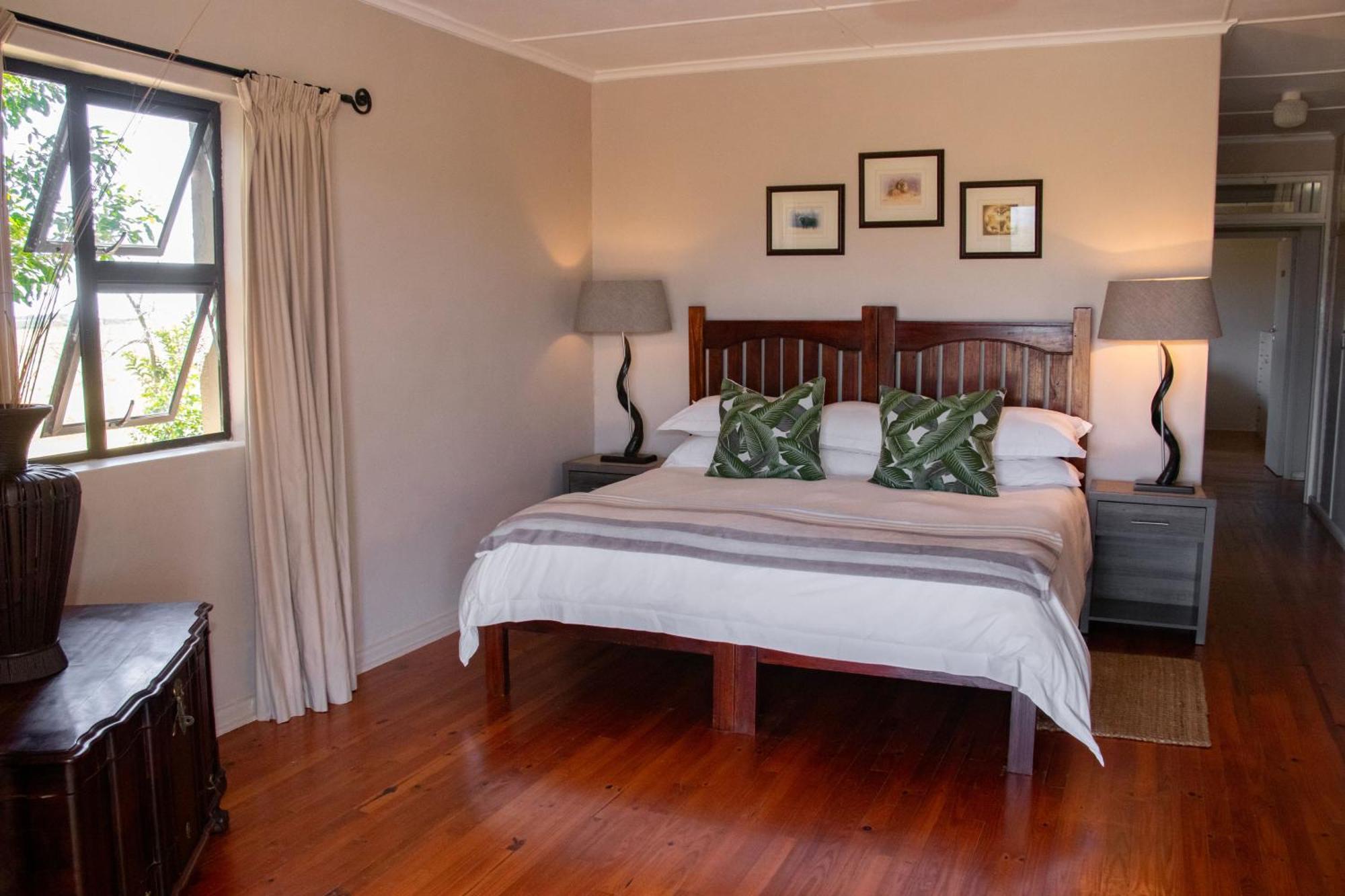The Ranch House At African Safari Lodge Grahamstown Exteriér fotografie