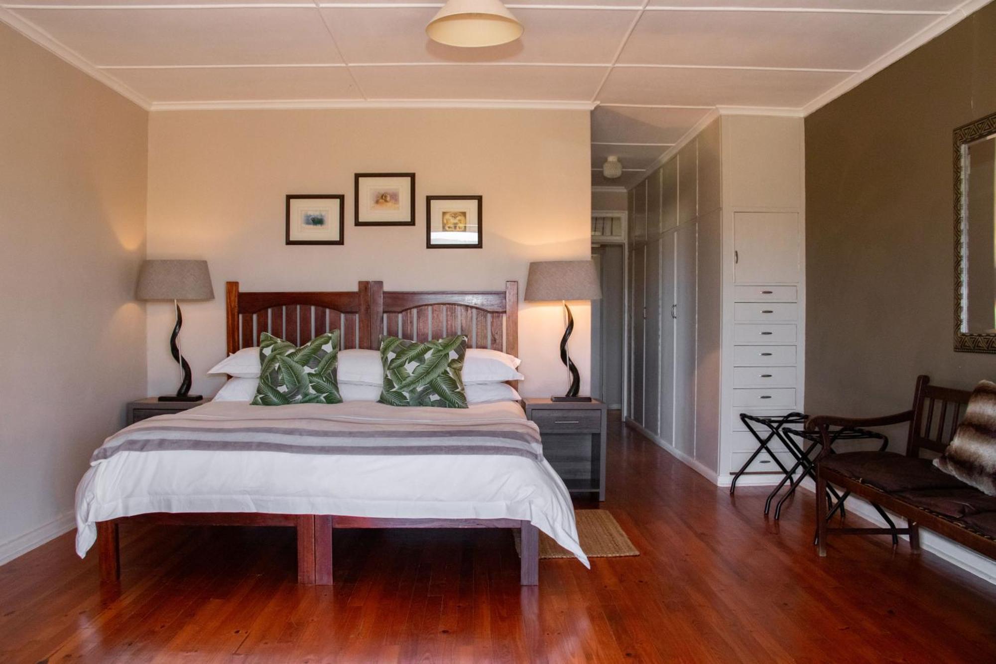 The Ranch House At African Safari Lodge Grahamstown Exteriér fotografie