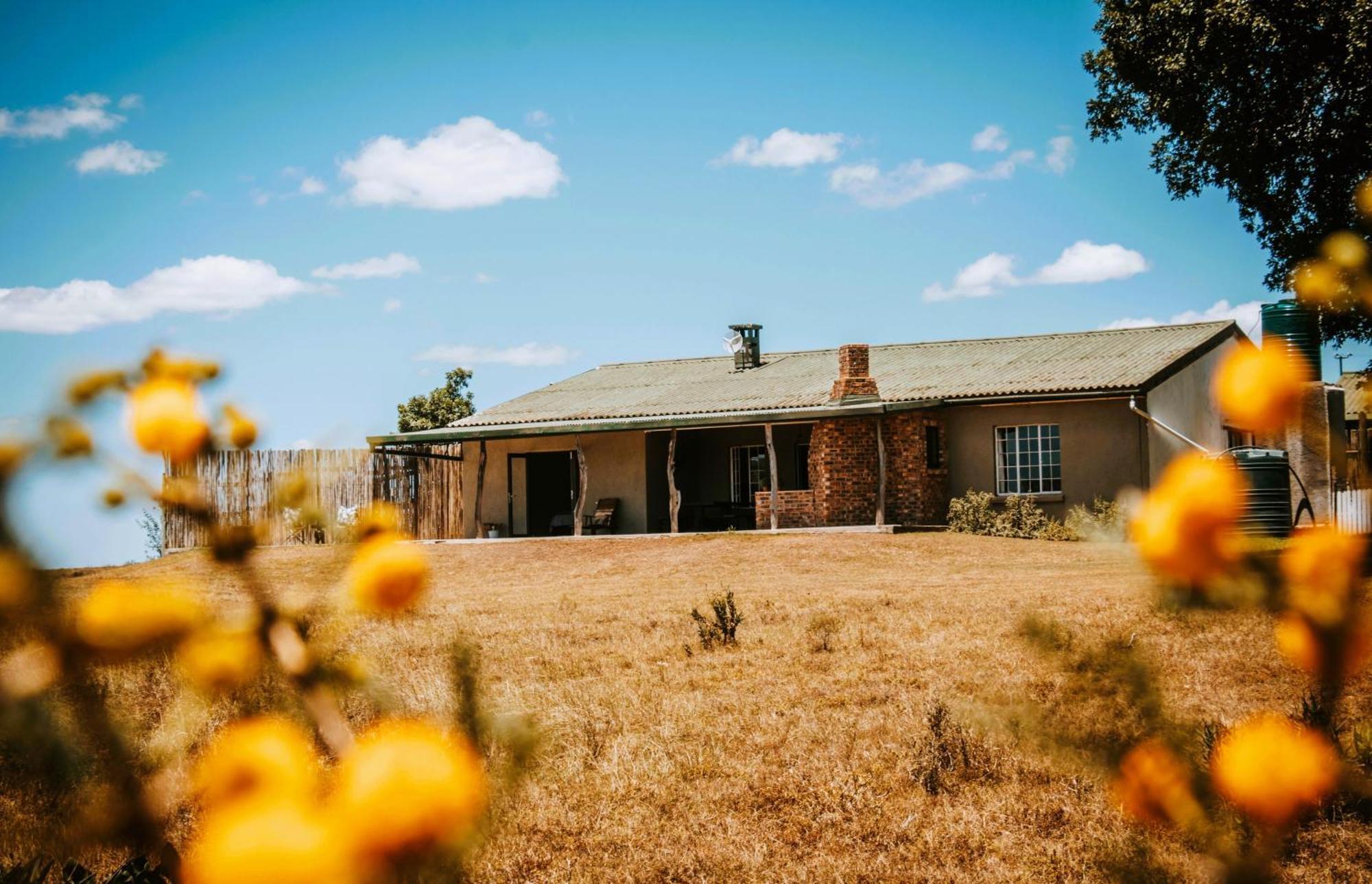 The Ranch House At African Safari Lodge Grahamstown Exteriér fotografie