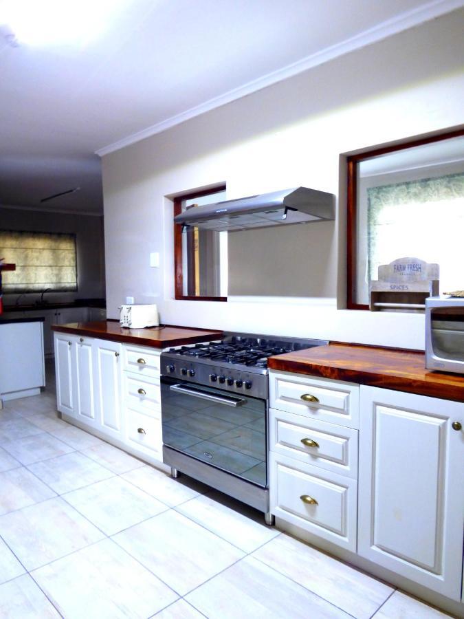 The Ranch House At African Safari Lodge Grahamstown Exteriér fotografie