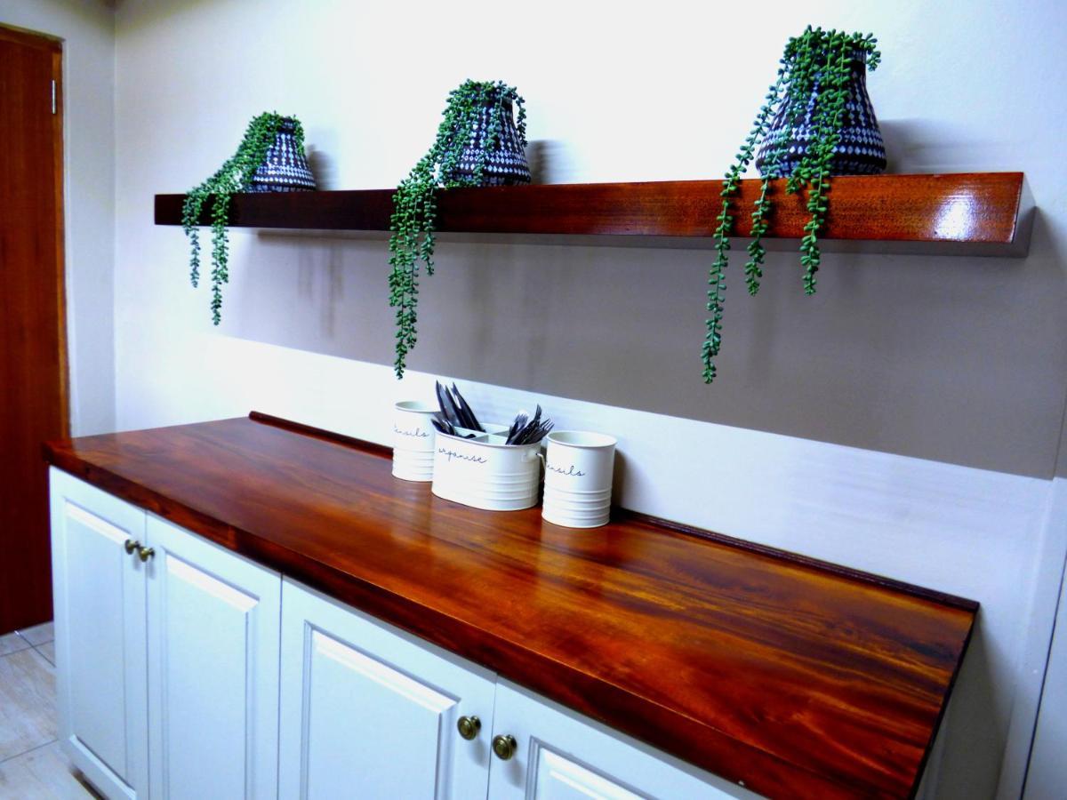 The Ranch House At African Safari Lodge Grahamstown Exteriér fotografie
